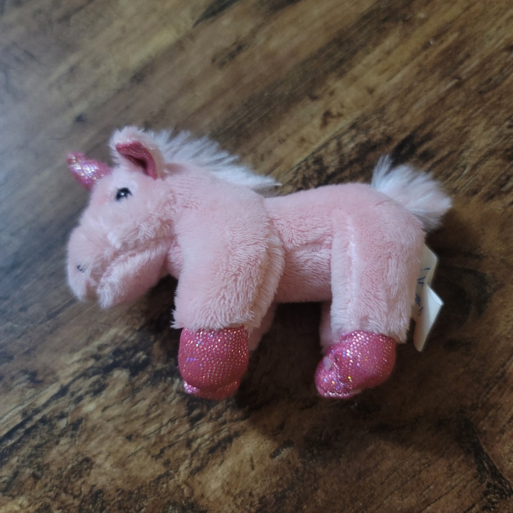 Wish Pets Mini Unicorn Plush